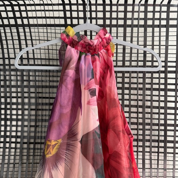 Anthropologie Corey Lynn Calter The Avalon dress floral - Picture 5 of 12